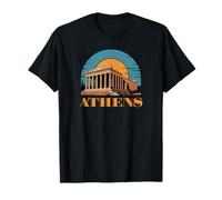 Atene Grecia - Grecia Souvenir - Atene Maglietta