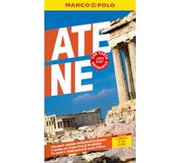 Atene. Con carta estraibile