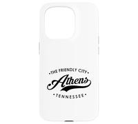 Atene Tennessee TN La città amichevole per uomini e donne Custodia per iPhone 15 Pro