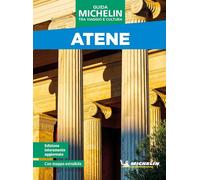 Atene. Tra viaggio e cultura. Con mappa
