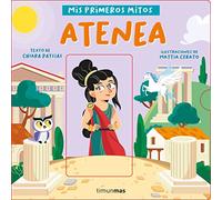 Atenea. Mis primeros mitos