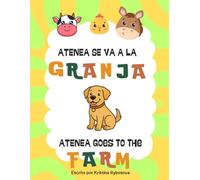 Atenea se va a la granja