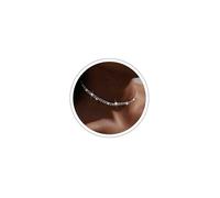 Atentuyi Doppio Strato Strass Collane Catena Oro Collana Girocollo Bling Bling Breve Collana Gioielli Per Donne E Ragazze