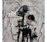 Ater Era Sinistria (CD) Album Digipak