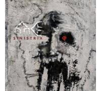 Ater Era - Sinistria - CD - K72z