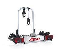 Piattaforma Portabici Per Gancio Di Traino Da 2 Biciclette Atera Strada Dl2 22600