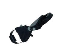 ATERA 022633 Adattatore, Asse passante (portabiciclette)