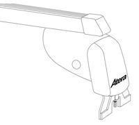 ATERA Barre portapacchi / barre portatutto