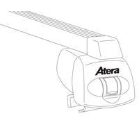 ATERA Barre portapacchi / barre portatutto