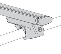 ATERA 048237 Barre portapacchi / barre portatutto