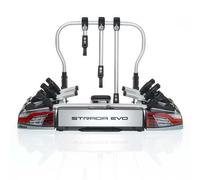 Portabici Per Gancio Traino Atera Strada Evo 3 022701 Per 3 Biciclette