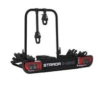 Atera Portabici Posteriore Supporto Bici Strada Elettrica Black Edition 022698