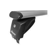 Atera Portapacchi Base di Supporto Alluminio per Peugeot Traveller, 9/16