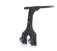 Atera Portapacchi Base Portante Acciaio per lada Niva Nova Mitsubishi Galopper