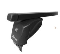 Atera Portapacchi Base Portante Acciaio per Mercedes Classe A W169 9/04-9/12 B