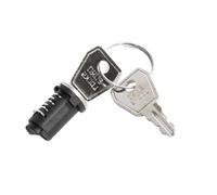 Atera Set di Blocco per Giro / Nova / Strada / Genio 1 Chiusur 2 Chiave 083008