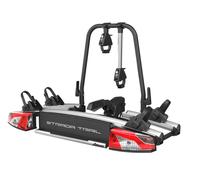 Atera Supporto Bici Portapacchi Posteriore Strada Trail 2 Gancio per e-Bike