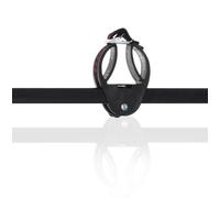 Atera Universalgrip Porta Sci Porta Pagaia Con Cinghia 8 Pezzi 089500