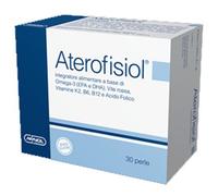 Aterofisiol Integratore di Omega 3 30 Perle