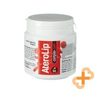 Aterolip Complesso 90 Capsule Supporto Del Colesterolo Salute Cardiovascolare