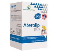 ATEROLIP PLUS 79% 30CPR+30PRL