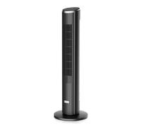 Ateroll Ventilatore a torre silenzioso per camera da letto, ventilatore a piantana con telecomando