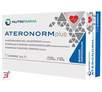 ATERONORM PLUS 30 COMPRESSE
