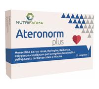 Aqua Viva ATERONORM PLUS 30 COMPRESSE