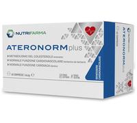Ateronorm Plus 60 Compresse | Berberina e Riso Rosso