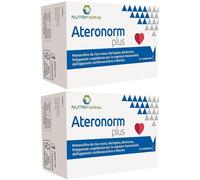 Ateronorm Plus Compresse 2x62,2 g Compresse
