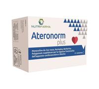 ATERONORM PLUS - NUTRIFARMA - 60 COMPRESSE