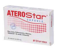 Aterostar® Capsule - risparmia il 10% con il codice: stardea10 30 pz C