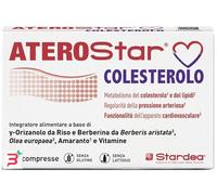 ATEROSTAR COLESTEROLO 30 COMPRESSE