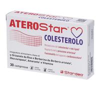 ATEROSTAR COLESTEROLO 30CPR