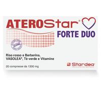 ATEROSTAR FORTE DUO 20 COMPRESSE