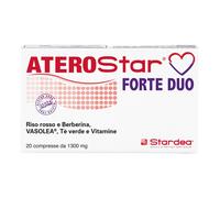 Aterostar Forte Duo 20compresse