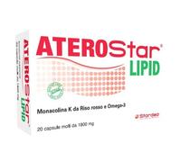 Aterostar lipid 20 capsule molli