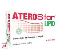 ATEROSTAR LIPID 20 CAPSULE MOLLI