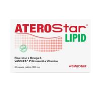 Aterostar® Lipid Stardea 20 Capsule Molli