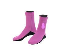 ATEUXOL Calzini da Immersione 1 paio di calzini da immersione a metà polpaccio in neoprene multifunzionale trampolino antiscivolo e caldi attrezzatura subacquea(Color3,38-39)