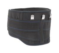 ATEUXOL Fascia Lombare Posturale Cintura di supporto for la parte bassa della schiena for uomini e donne, terapia for il sollievo dal dolore da ernia del disco, vita lombare(L)