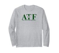 ATF Now That's e Irish Party Maglia a Manica