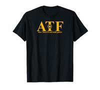 ATF Now That's e Irish Party Maglietta