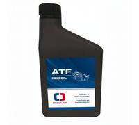 ATF Red Oil - Olio per Invertitori Idraulici ad Alta Stabilitài