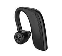 ATFKZADV Auricolare Bluetooth 5.0 Cuffie Wireless con Microfono, Auricolare Business Vivavoce con Chiamata Leggera, Chiaro e Suono Hi-Fi per l'Ufficio, la Guida