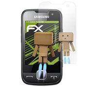 atFoliX FX-Mirror Pellicola protettiva per Samsung S5600 - Protezione specchiata per display!