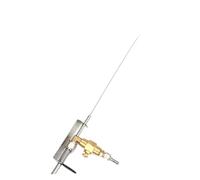 ATFVRXBEO Compatibile con La Pistola for Il Riempimento di Bottiglie di Birra Fatta in Casa, Trasferimento di Riempimento in Acciaio Inossidabile for Birra/Vino/Bevande
