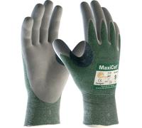 ATG® MaxiCut Guanti Palmari NBR Antitaglio Taglia Medium 34-450 12 Paia