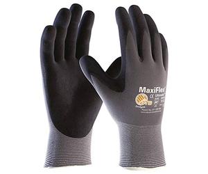ATG MaxiFlex® - Guanti per il montaggio in nylon, misura 11, 12 paia