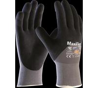 ATG Maxiflex Ultimate 42-875B Palma Rivestimento Leggero Touch da Lavoro Guanti